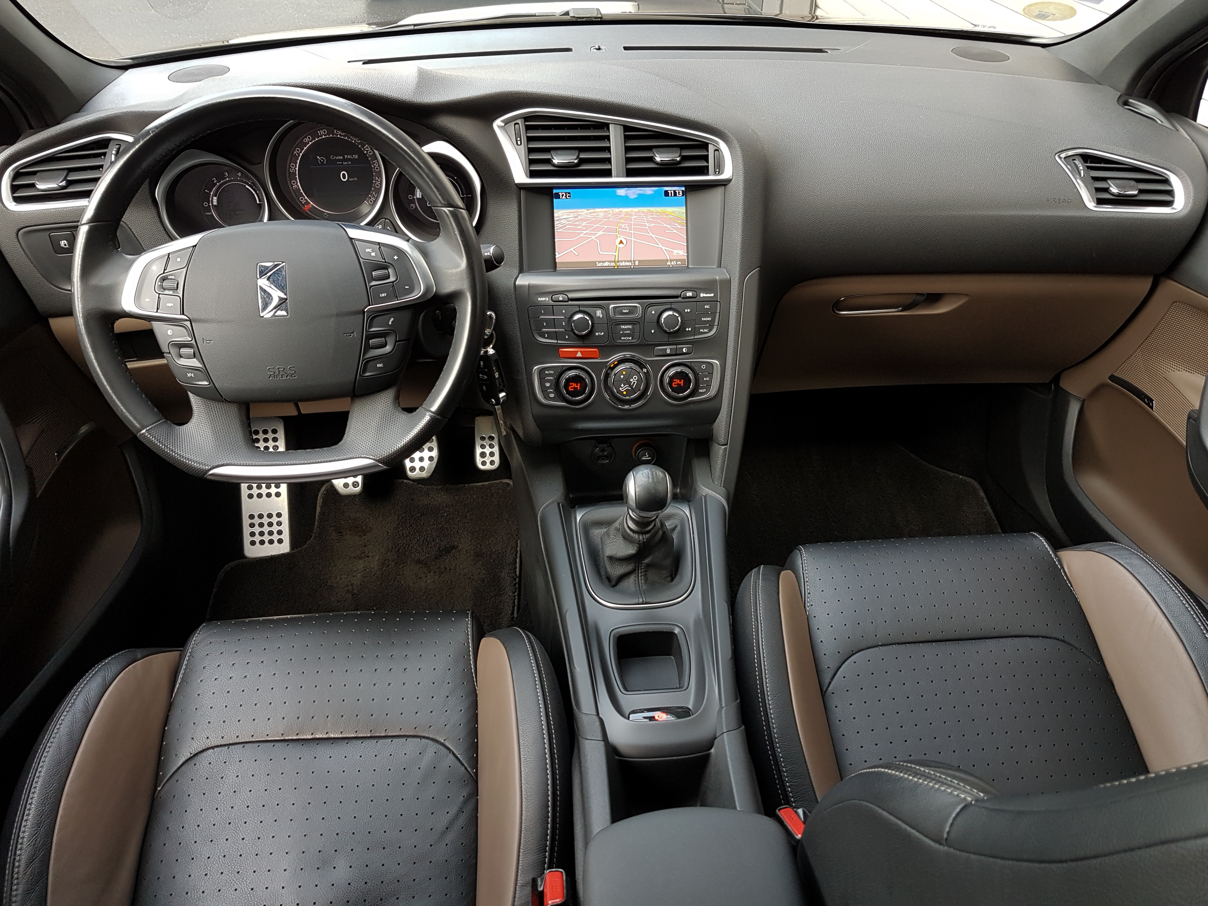 Citroën DS4 – BHmotors