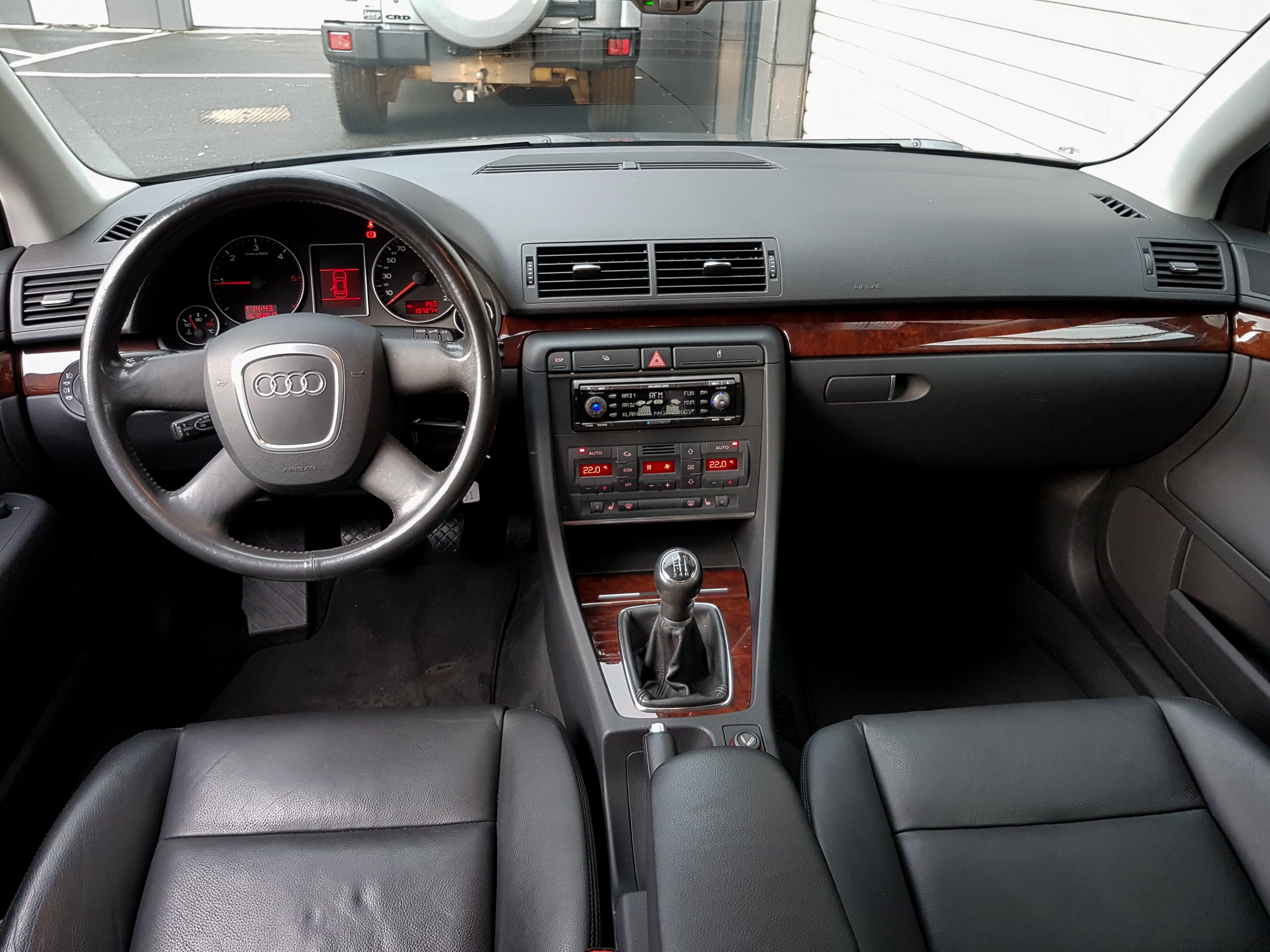 Audi A4 Avant Bhmotors