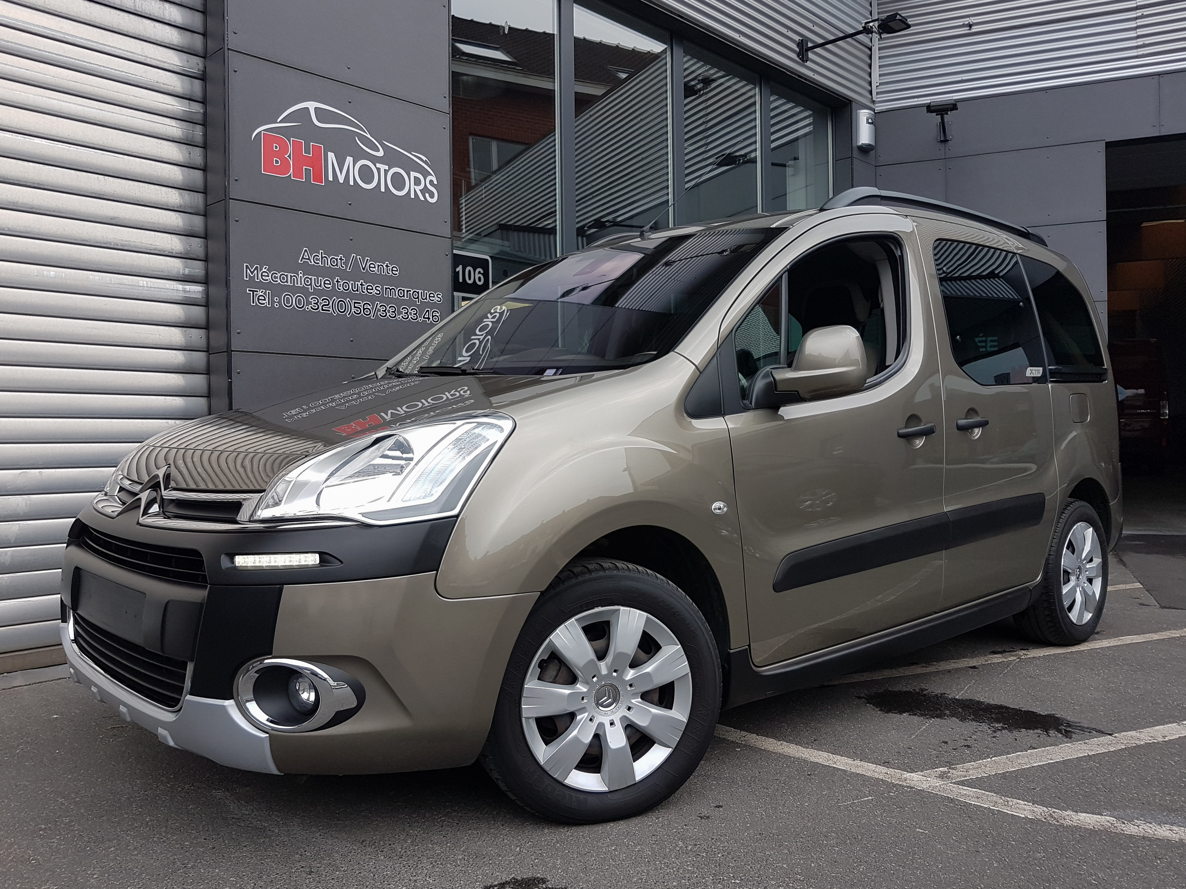 Citroën Berlingo XTR BHmotors