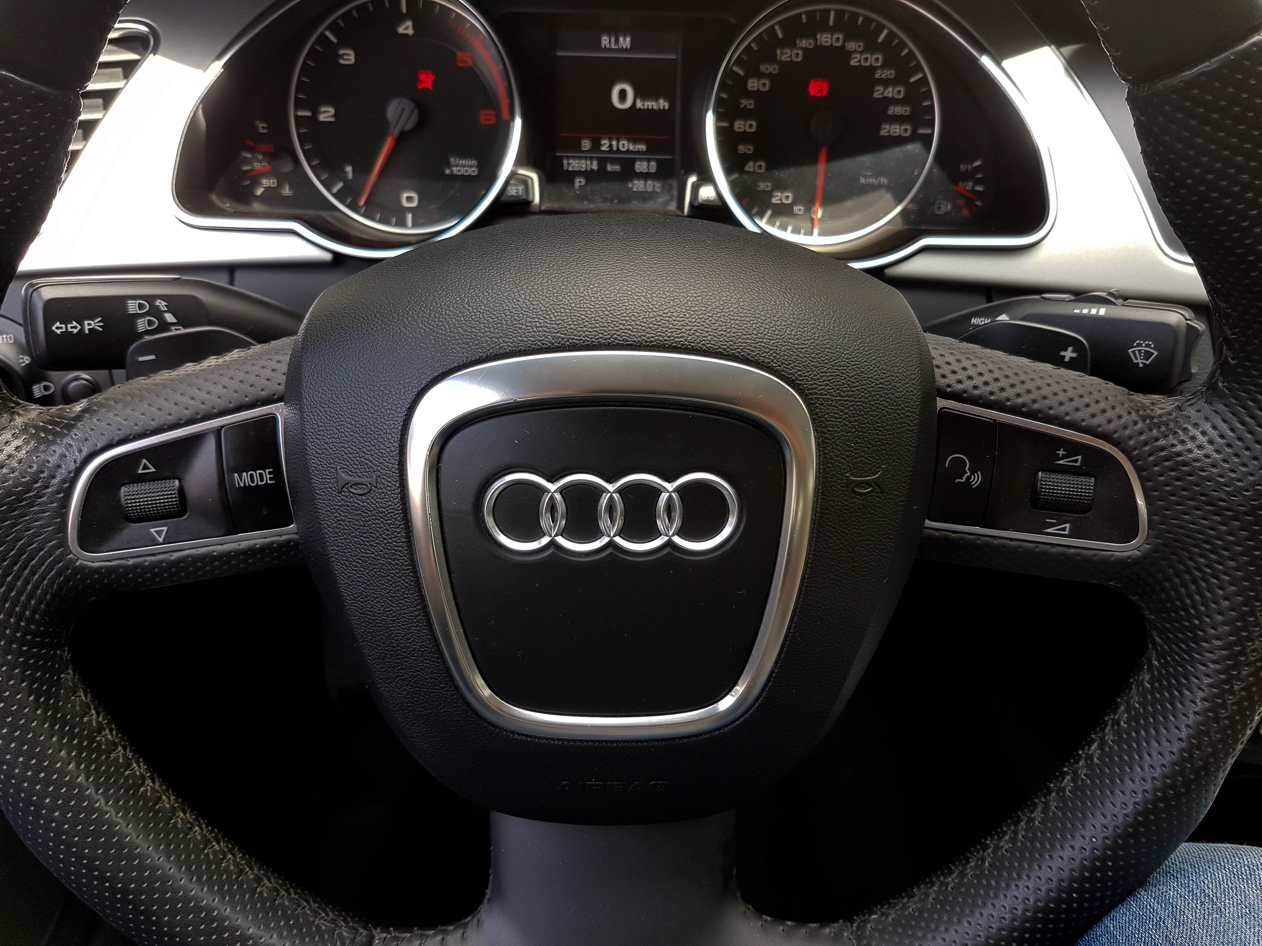 Audi A5 Sportback Bhmotors