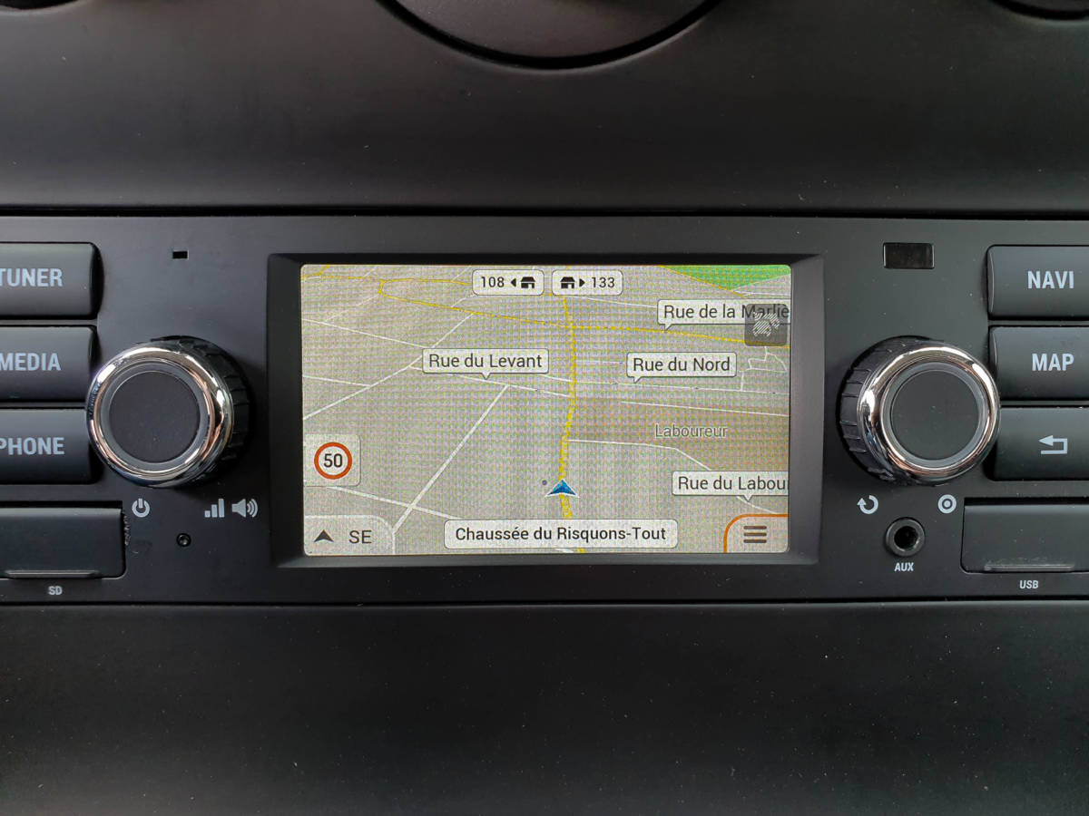 Mercedes Citan BHmotors