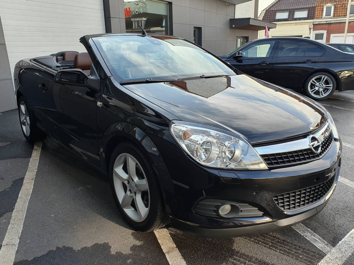 Opel astra cabriolet