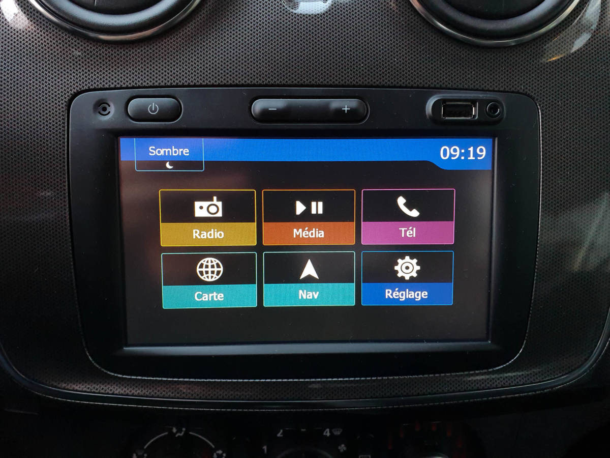 Dacia Sandero BHmotors