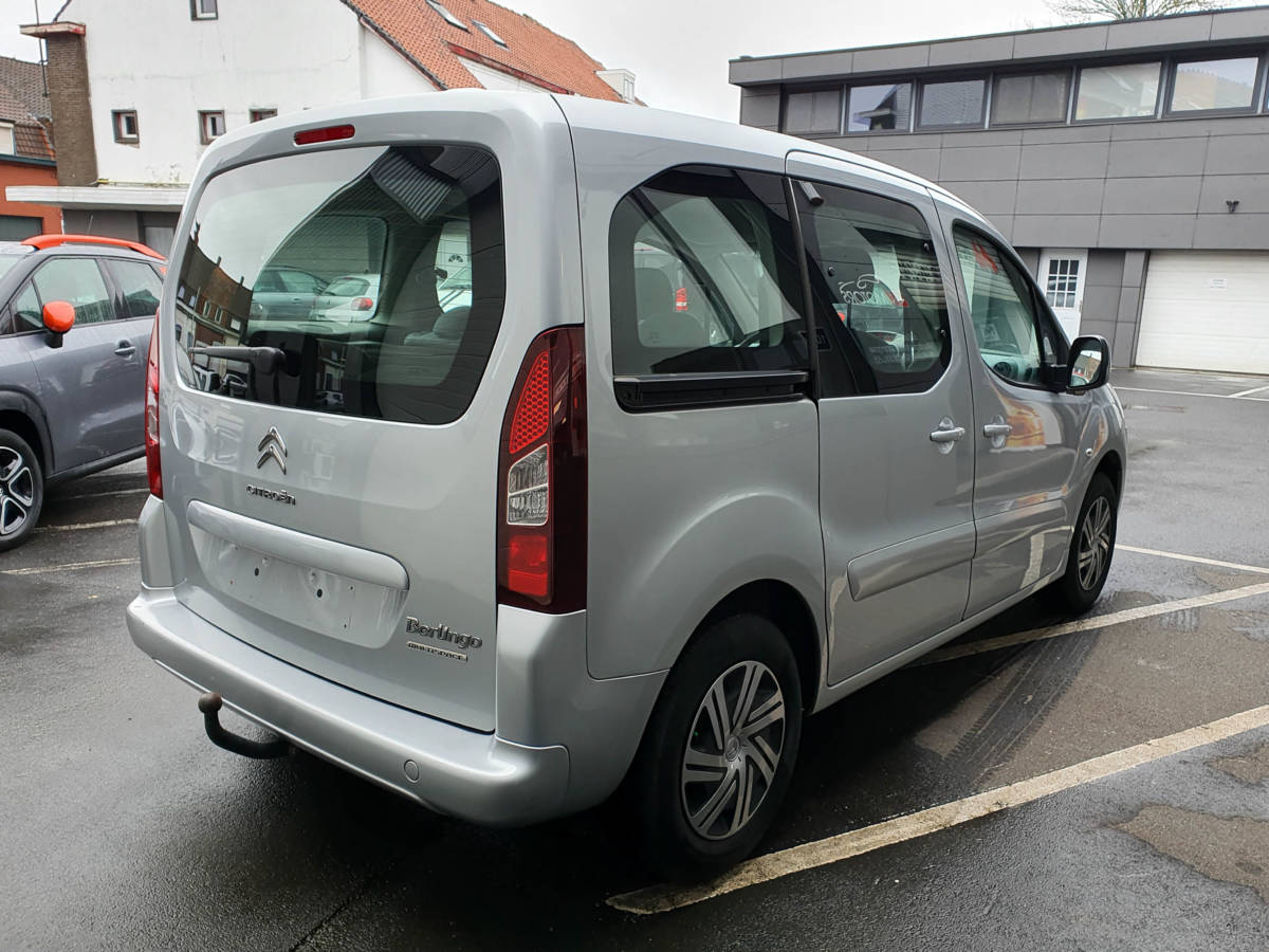 Citroen berlingo mf