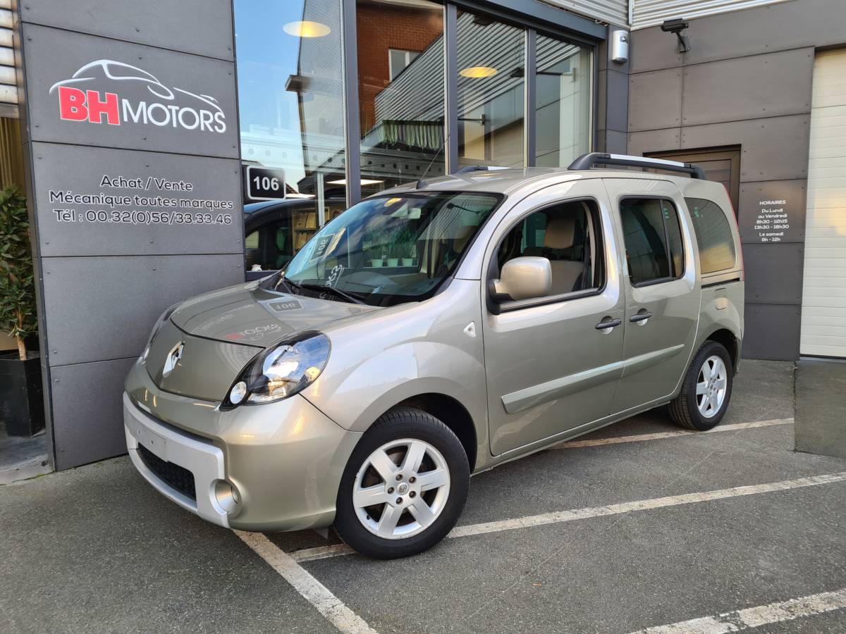 Véhicule occasion BH Motors