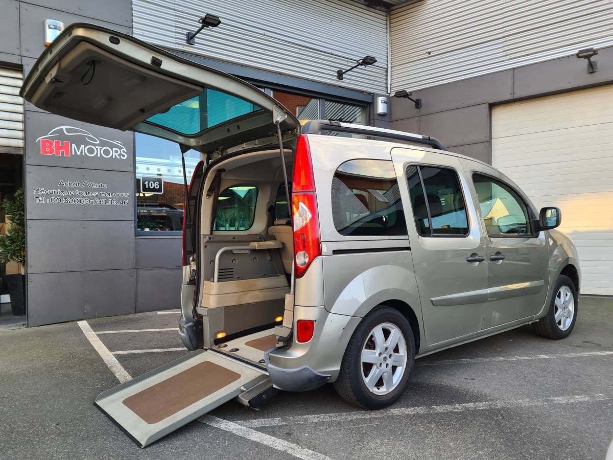 Véhicule occasion BH Motors