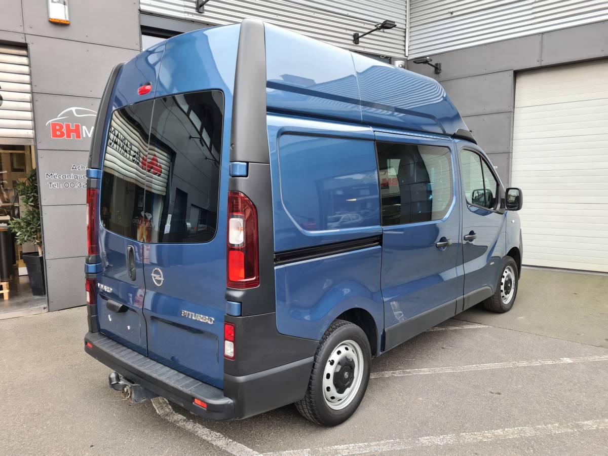 Véhicule occasion BH Motors