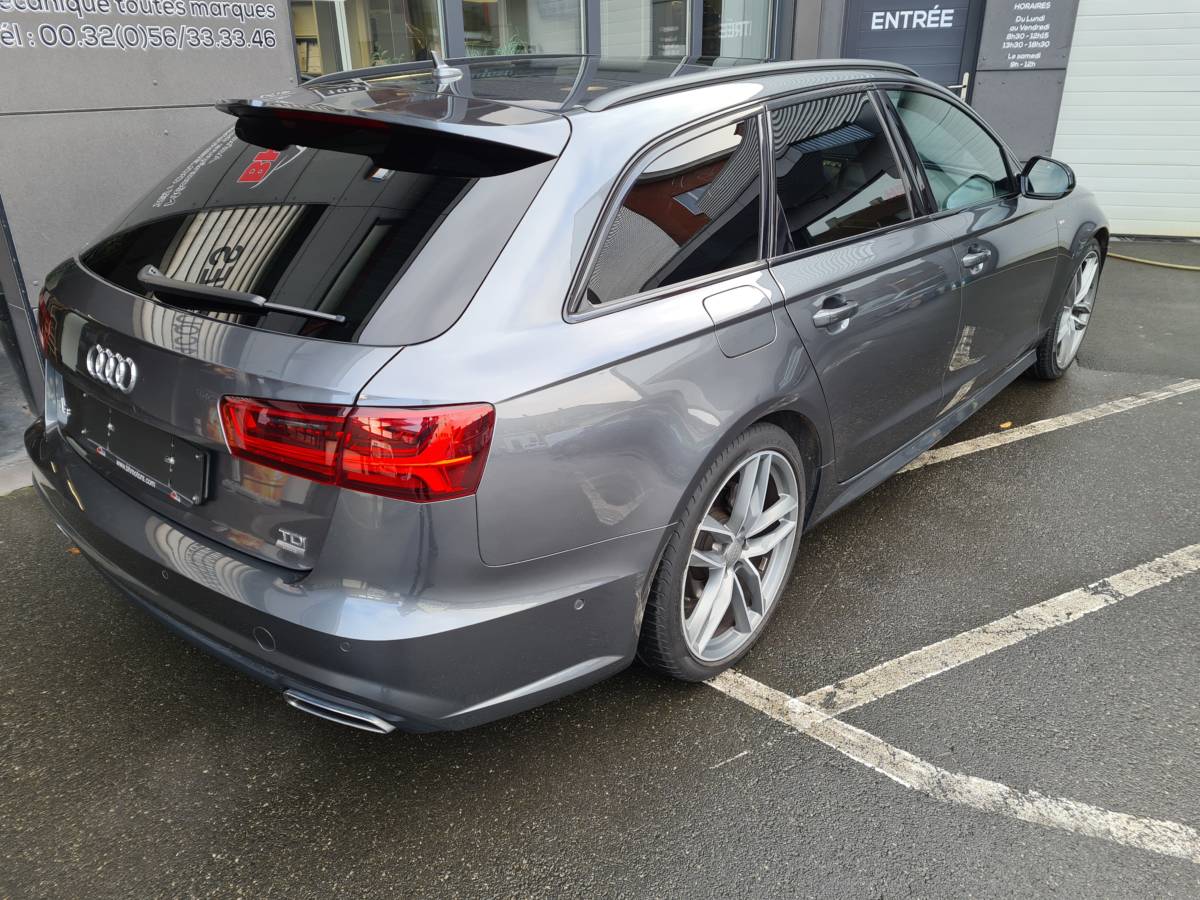 Véhicule occasion BH Motors