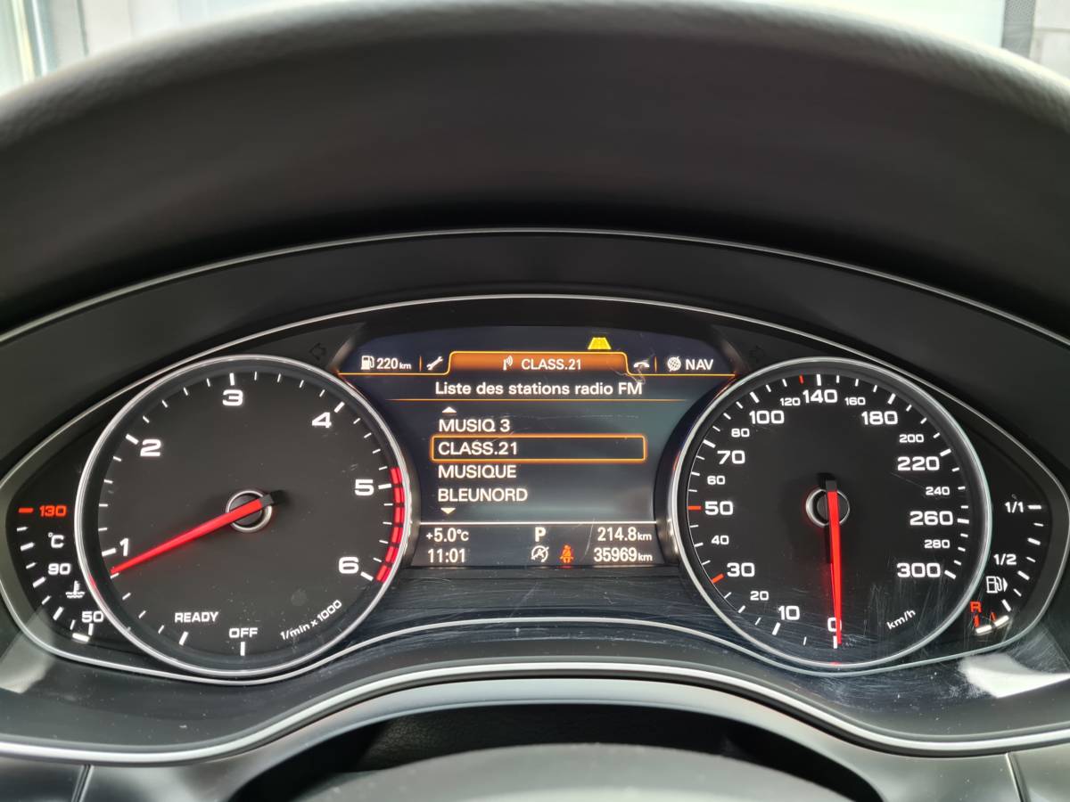 Véhicule occasion BH Motors