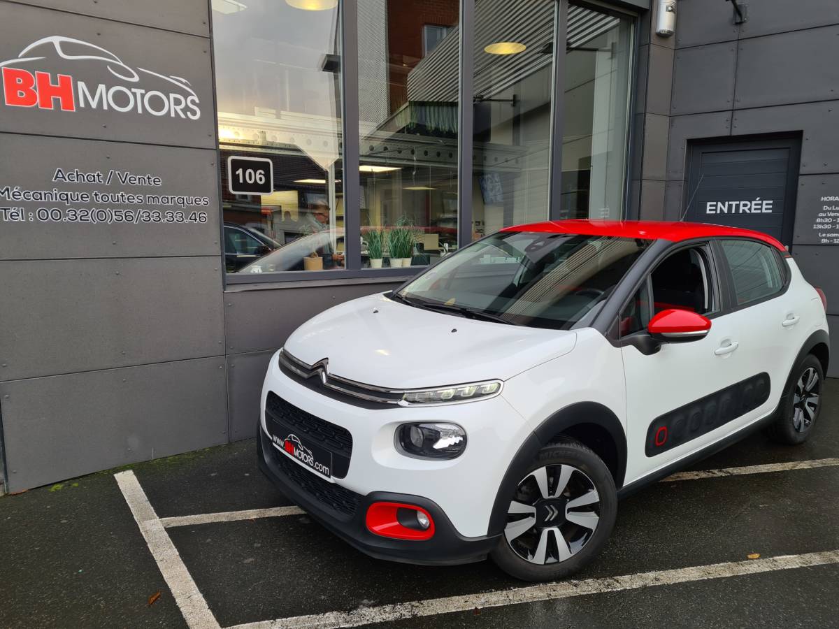 Véhicule occasion BH Motors