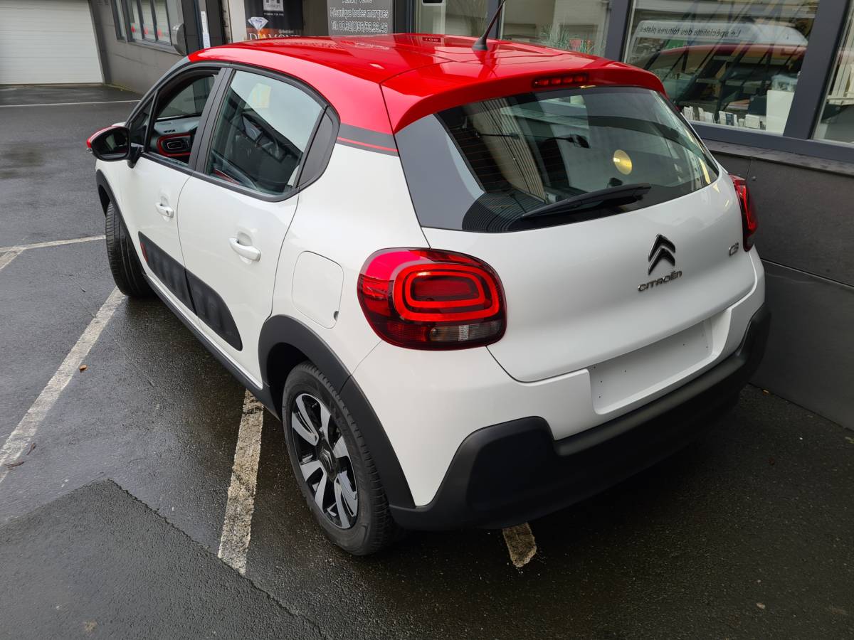 Véhicule occasion BH Motors