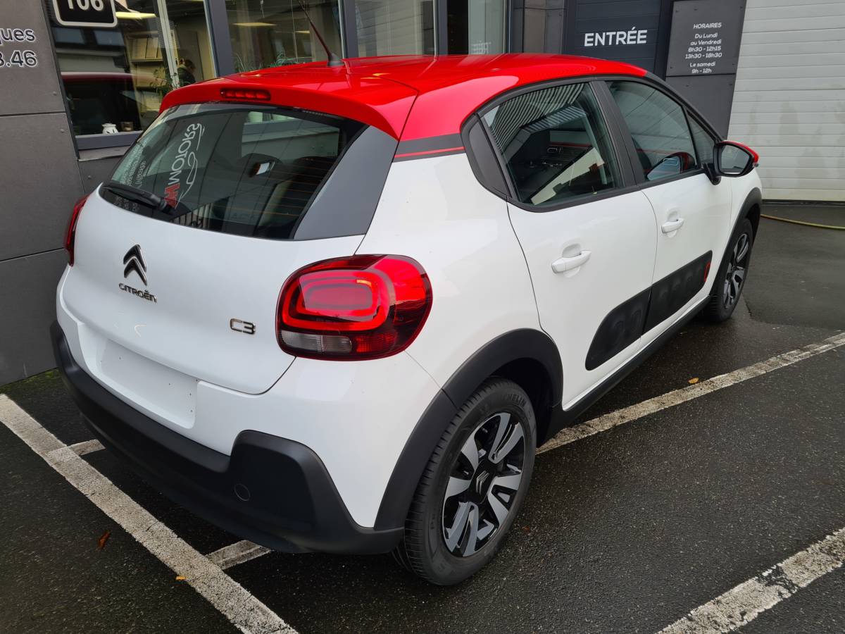 Véhicule occasion BH Motors