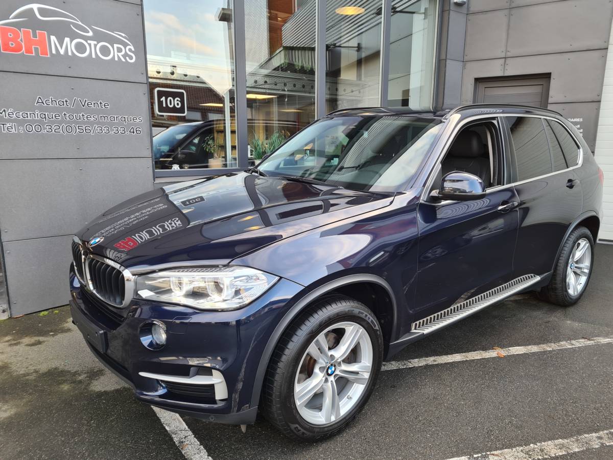 Véhicule occasion BH Motors