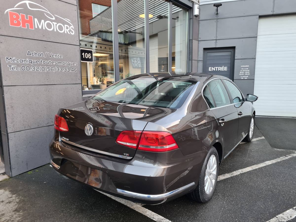 Véhicule occasion BH Motors