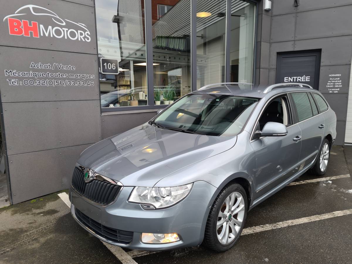 Véhicule occasion BH Motors
