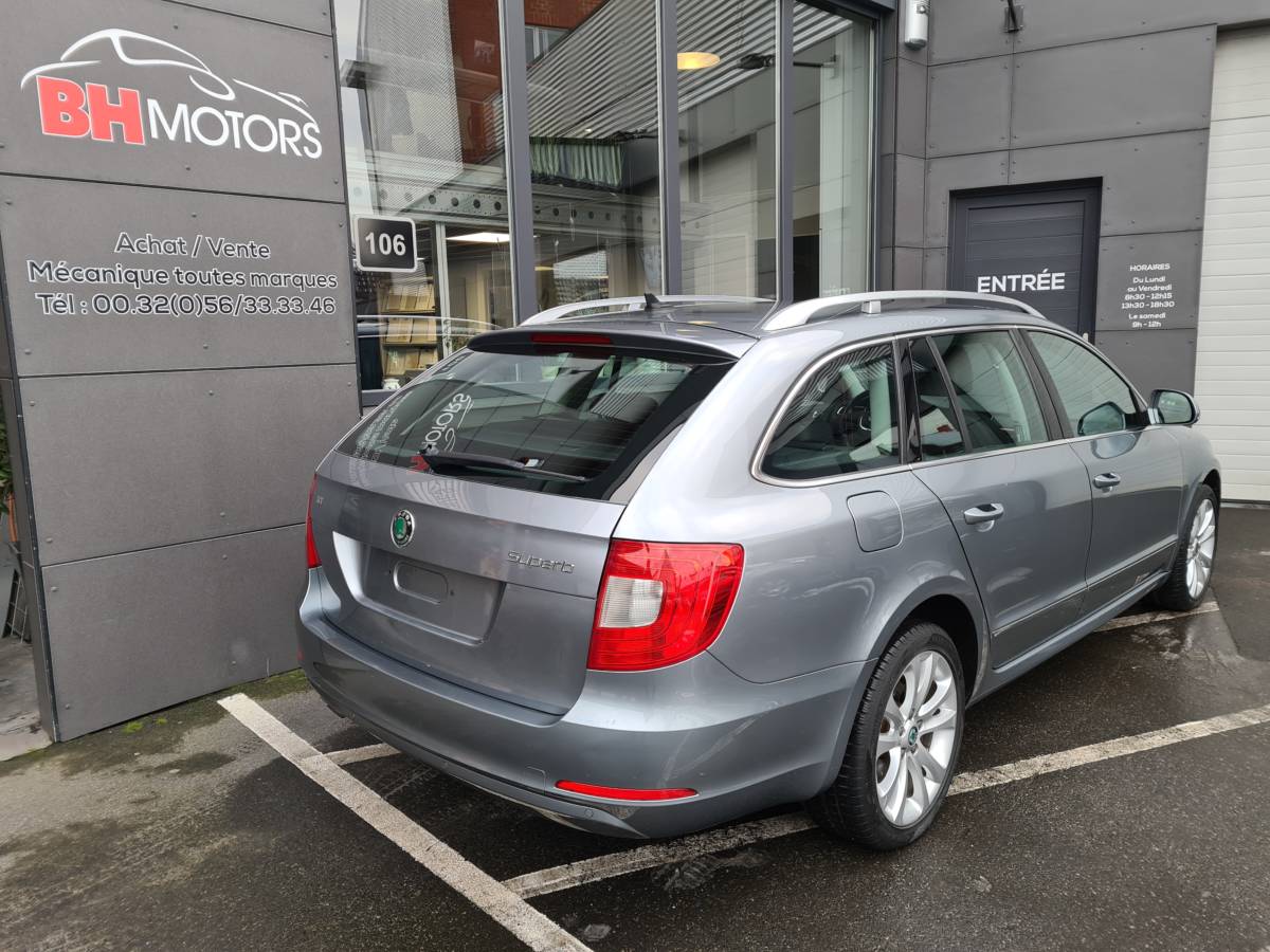Véhicule occasion BH Motors