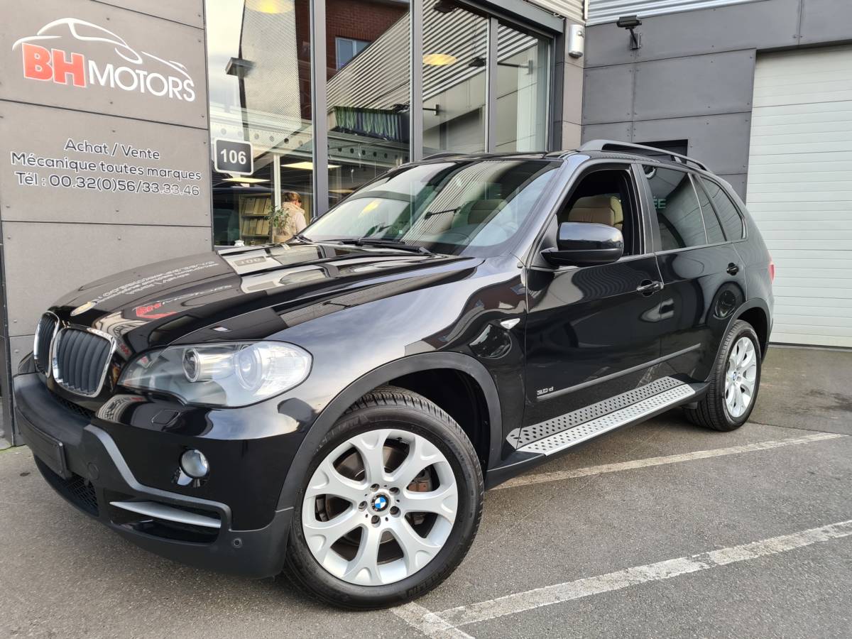Véhicule occasion BH Motors