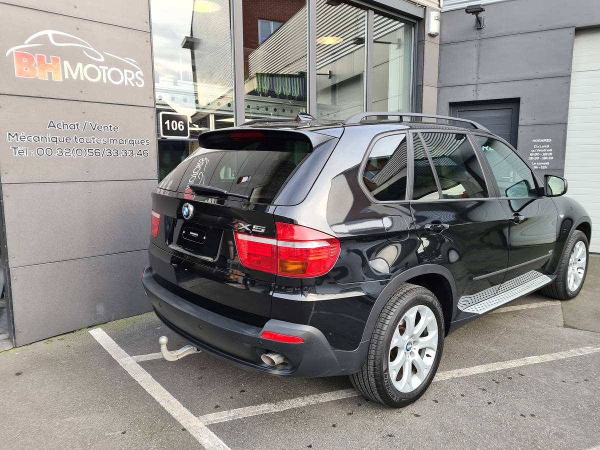 Véhicule occasion BH Motors