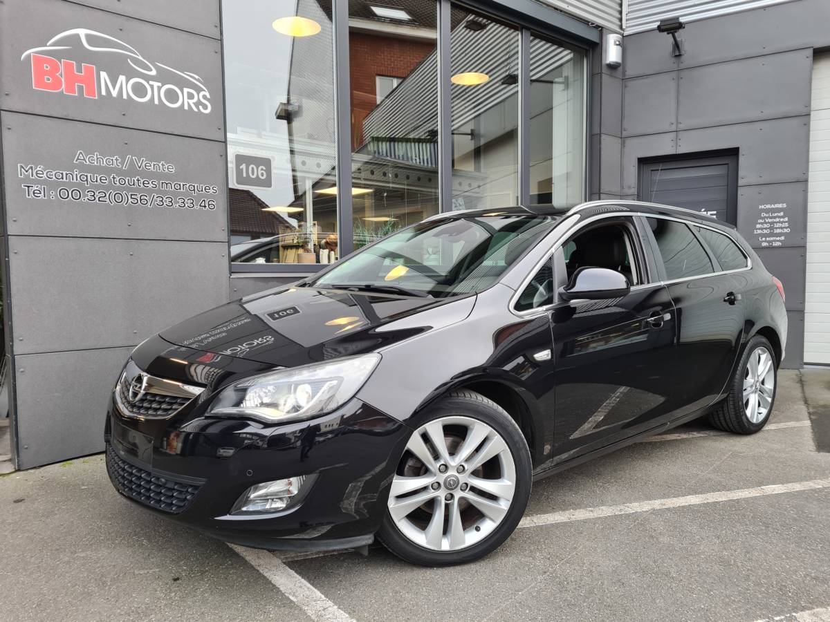 Véhicule occasion BH Motors