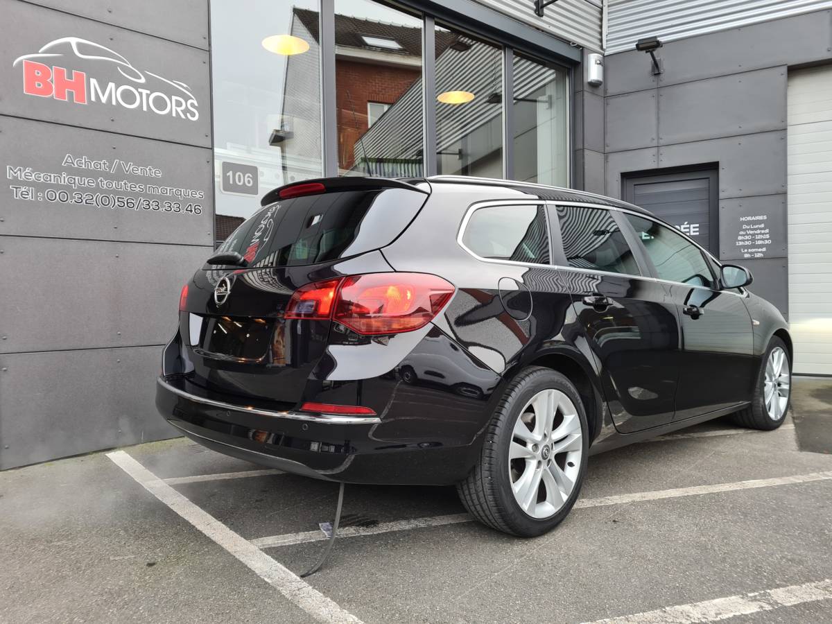 Véhicule occasion BH Motors