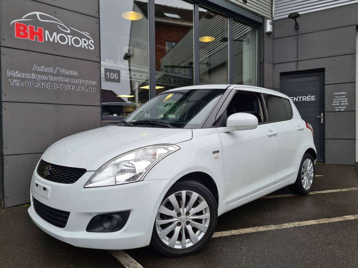 Véhicule occasion BH Motors