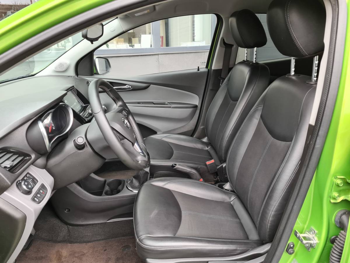 Véhicule occasion BH Motors