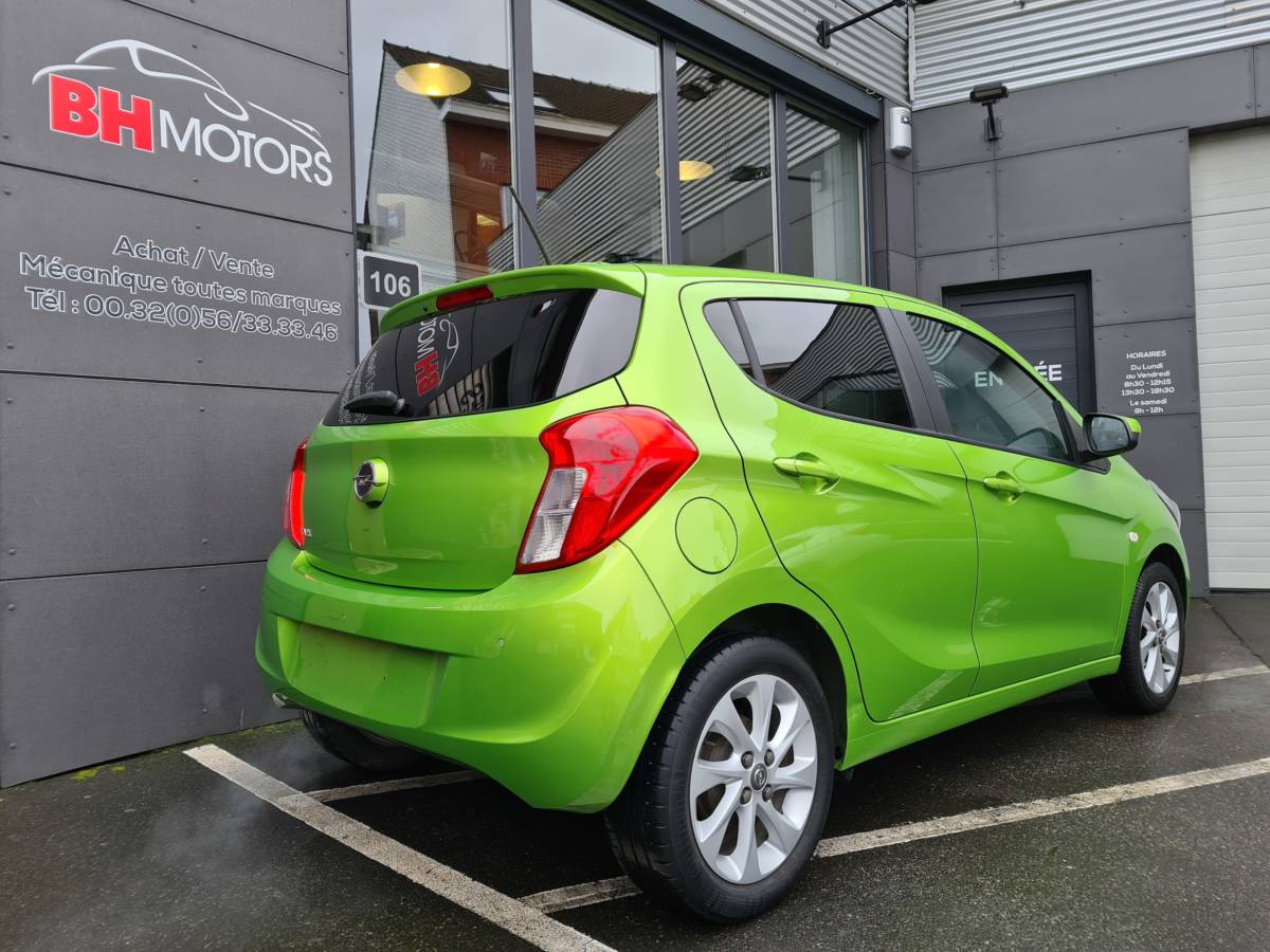 Véhicule occasion BH Motors