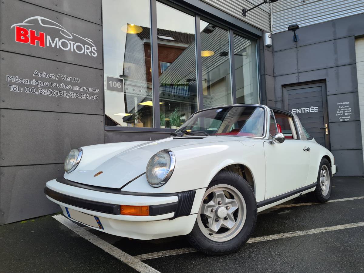 Véhicule occasion BH Motors