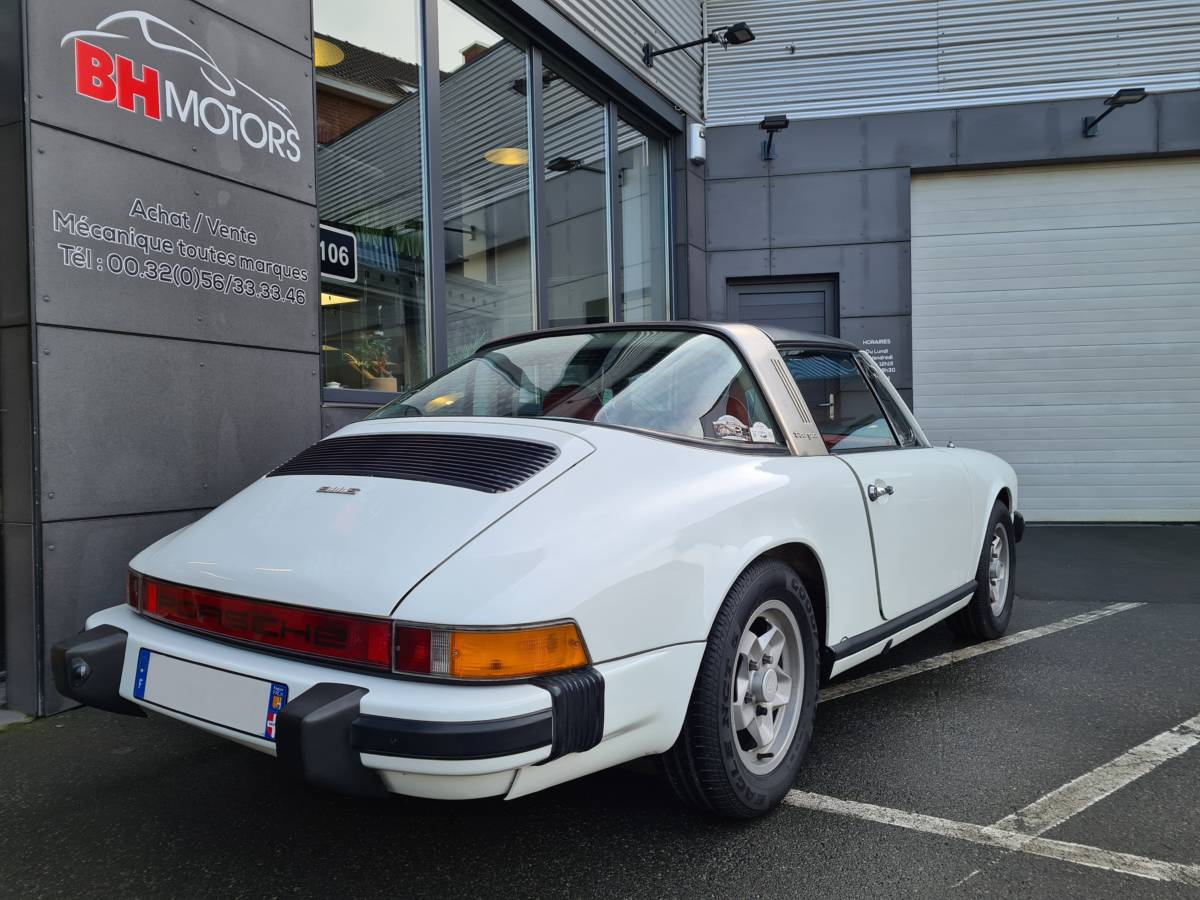 Véhicule occasion BH Motors