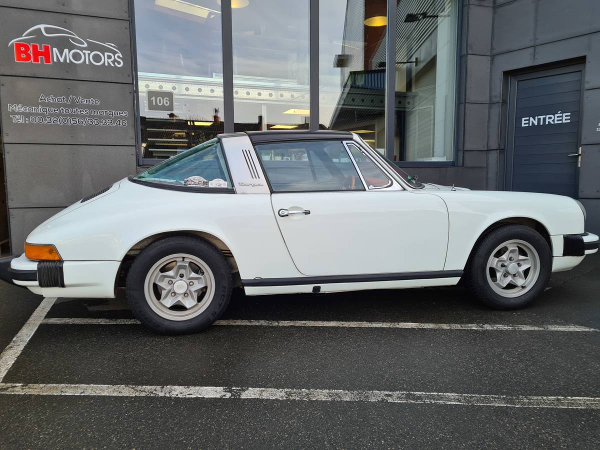 Véhicule occasion BH Motors