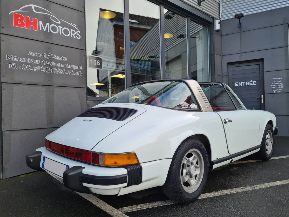 Véhicule occasion BH Motors