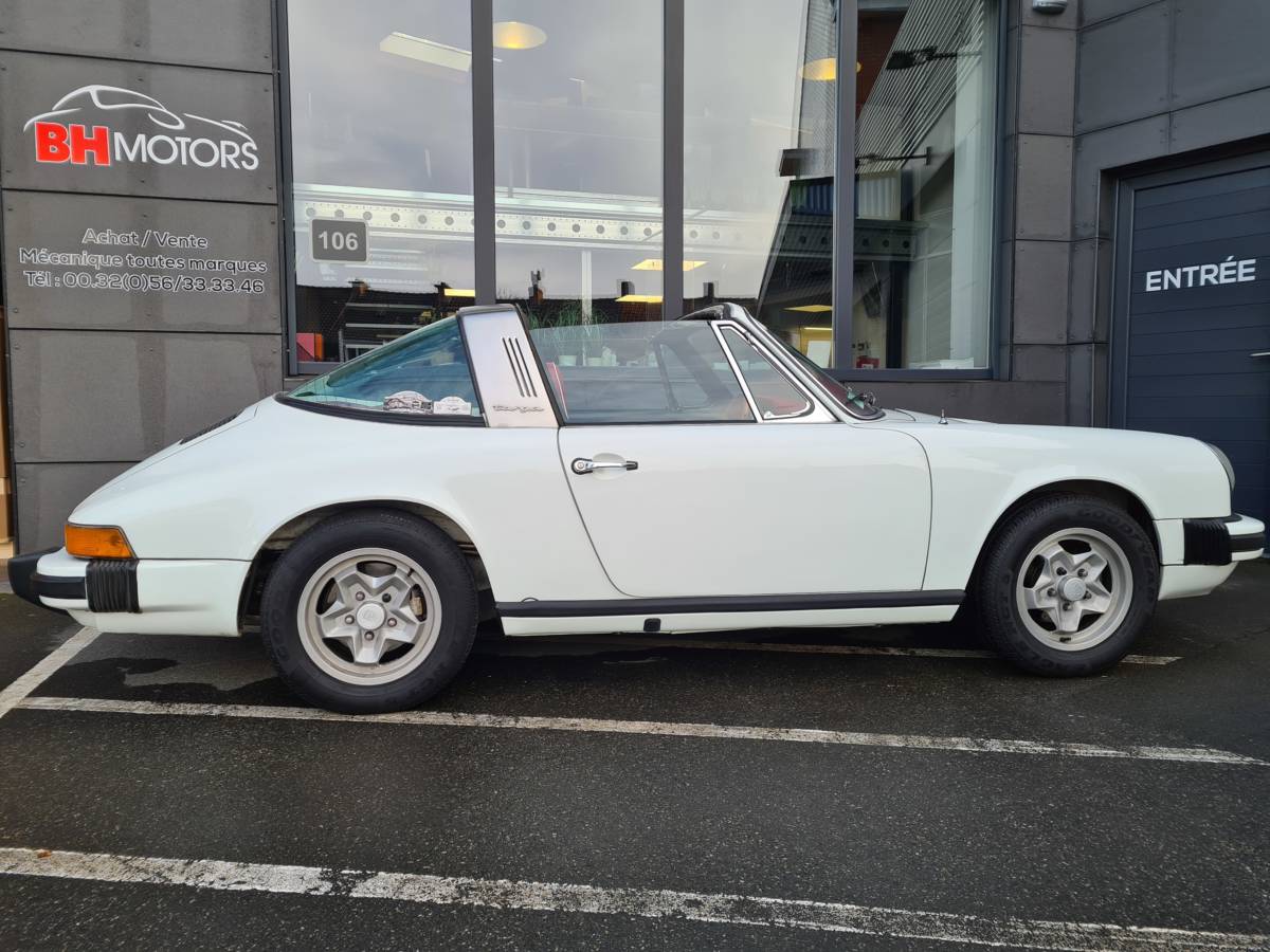 Véhicule occasion BH Motors