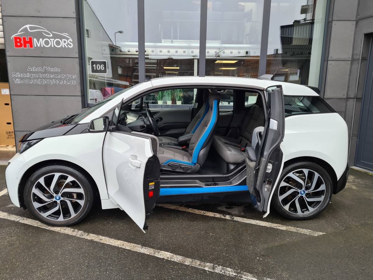 Véhicule occasion BH Motors