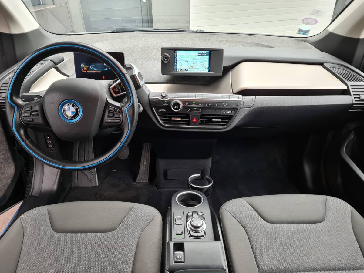 Véhicule occasion BH Motors