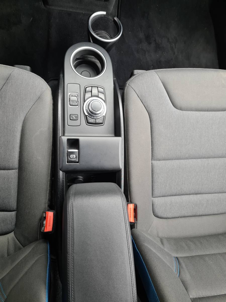 Véhicule occasion BH Motors