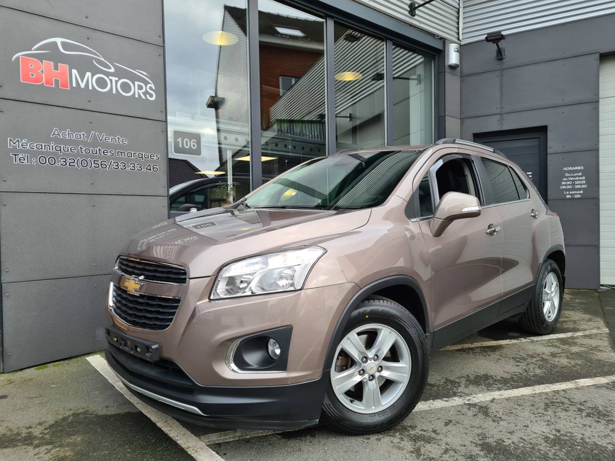 Véhicule occasion BH Motors