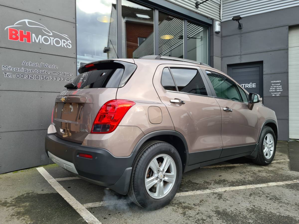 Véhicule occasion BH Motors