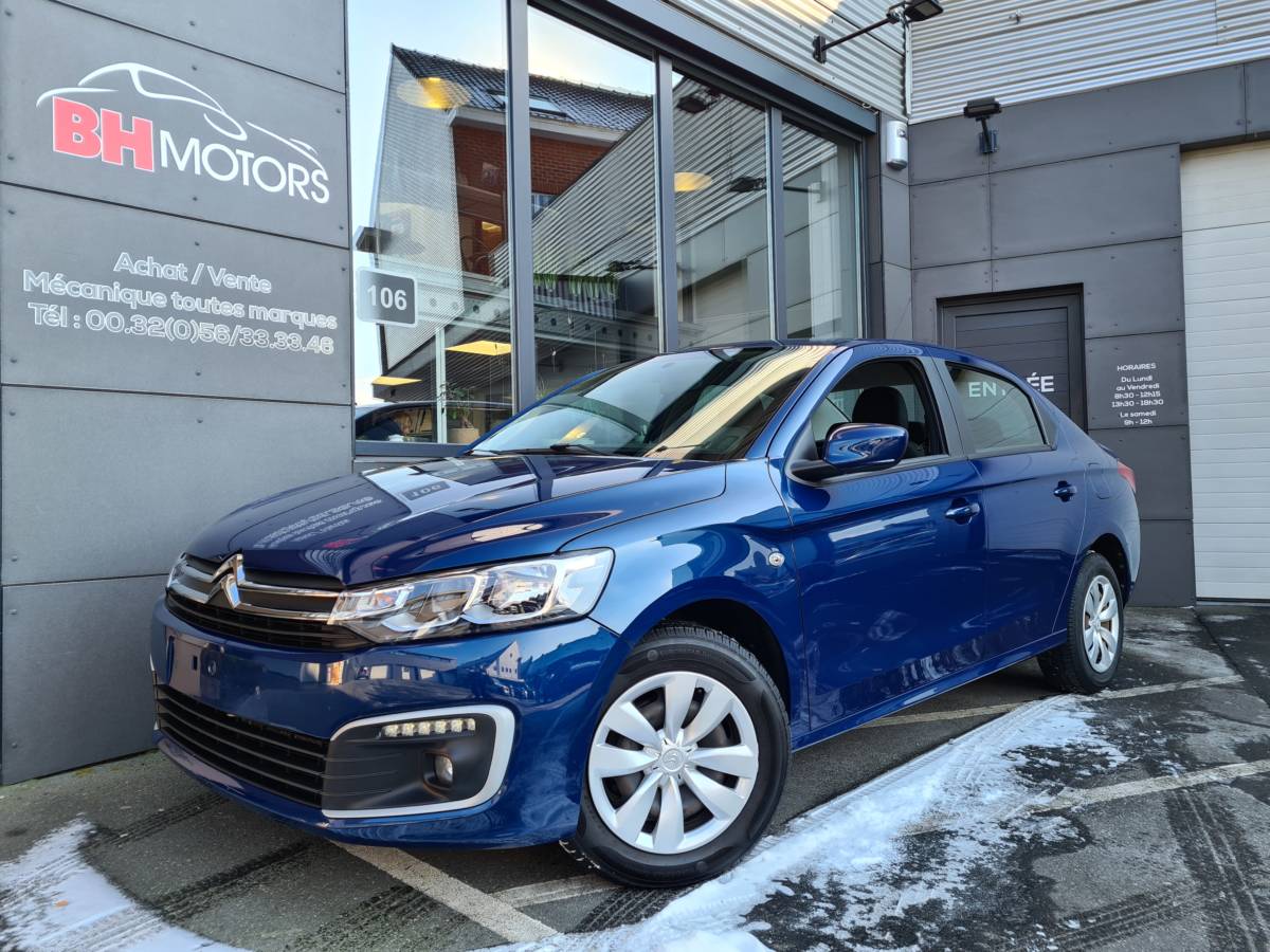 Véhicule occasion BH Motors