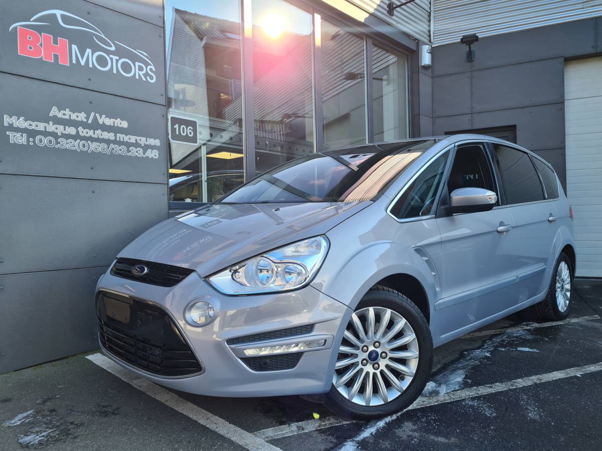 Véhicule occasion BH Motors