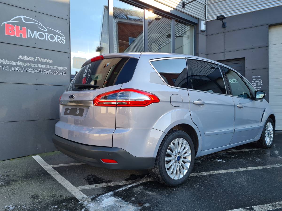 Véhicule occasion BH Motors