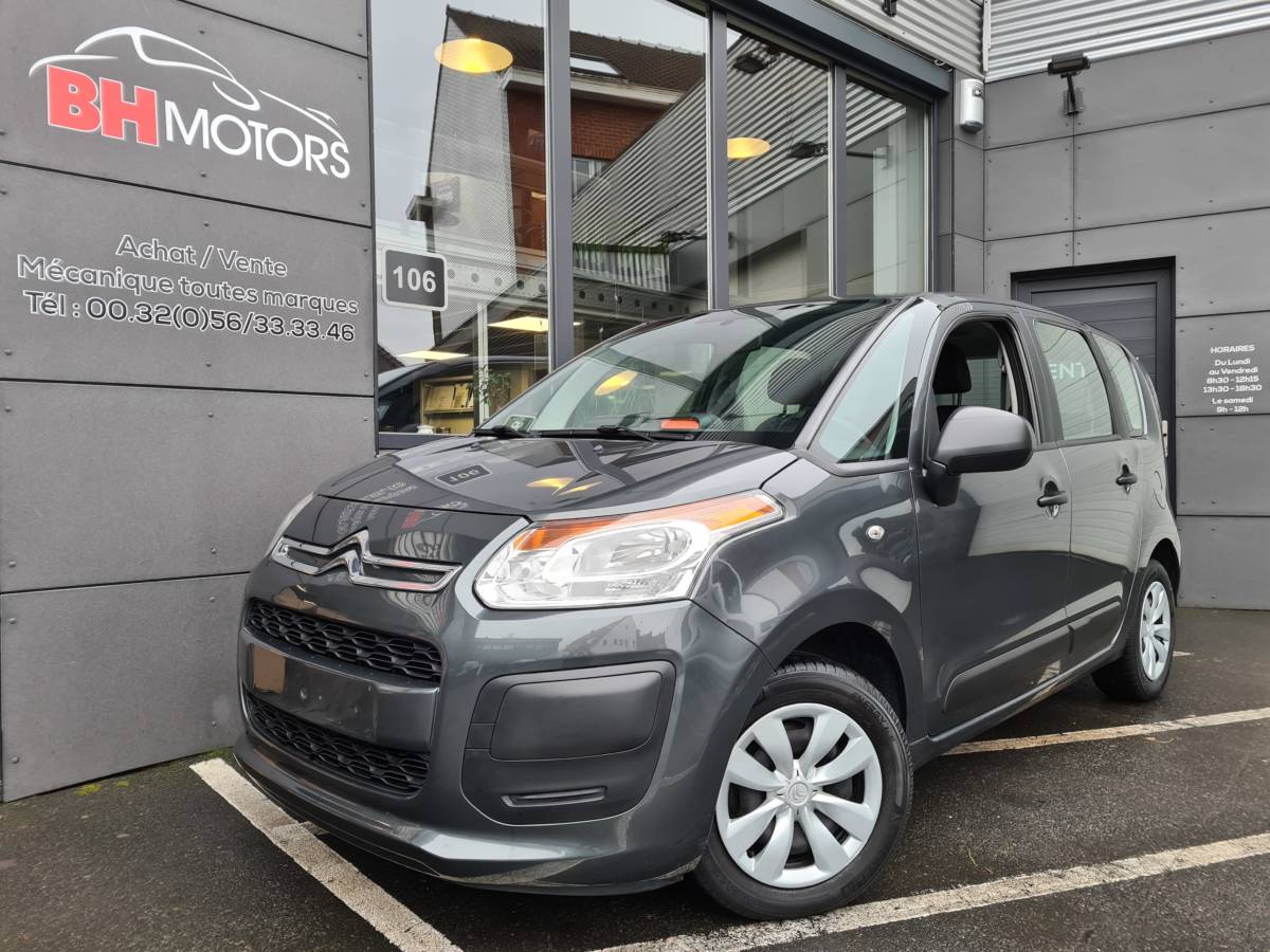 Véhicule occasion BH Motors