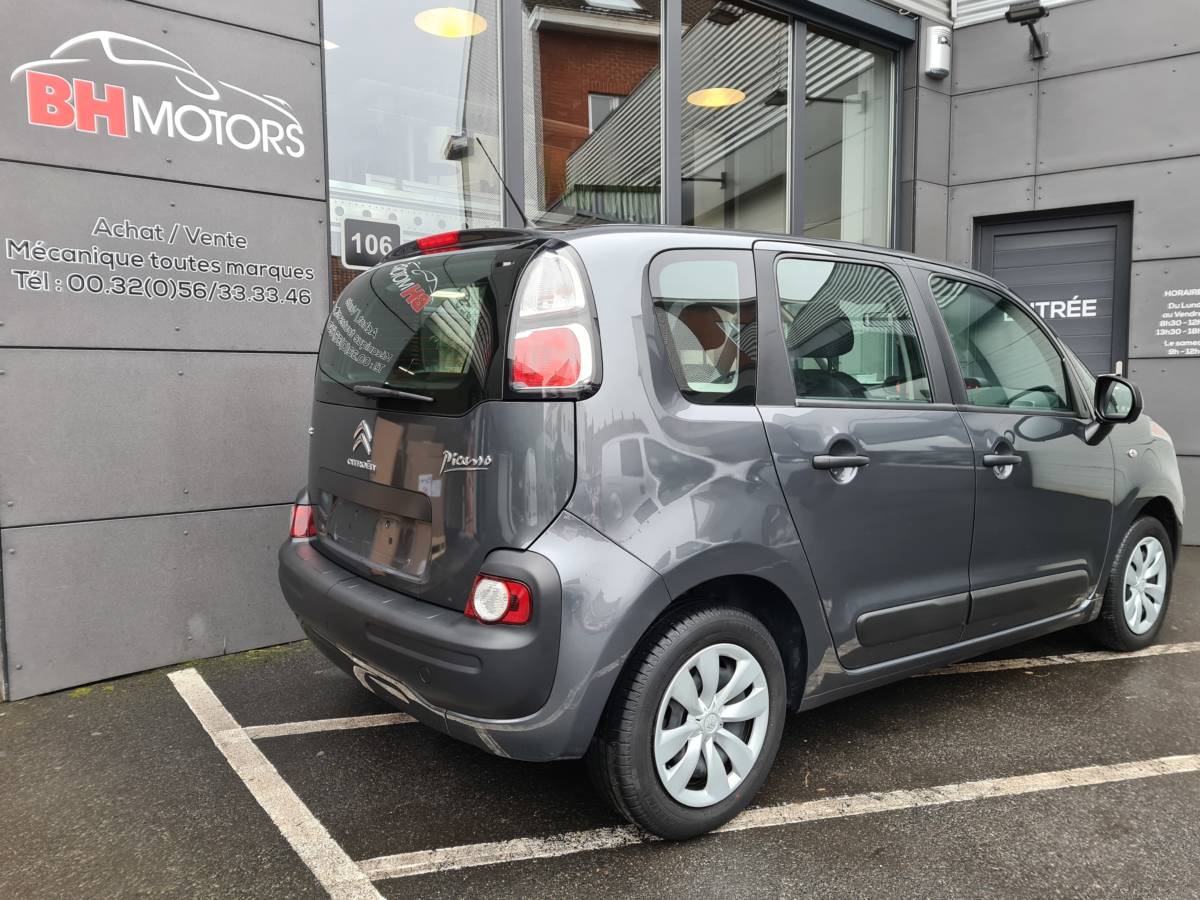 Véhicule occasion BH Motors