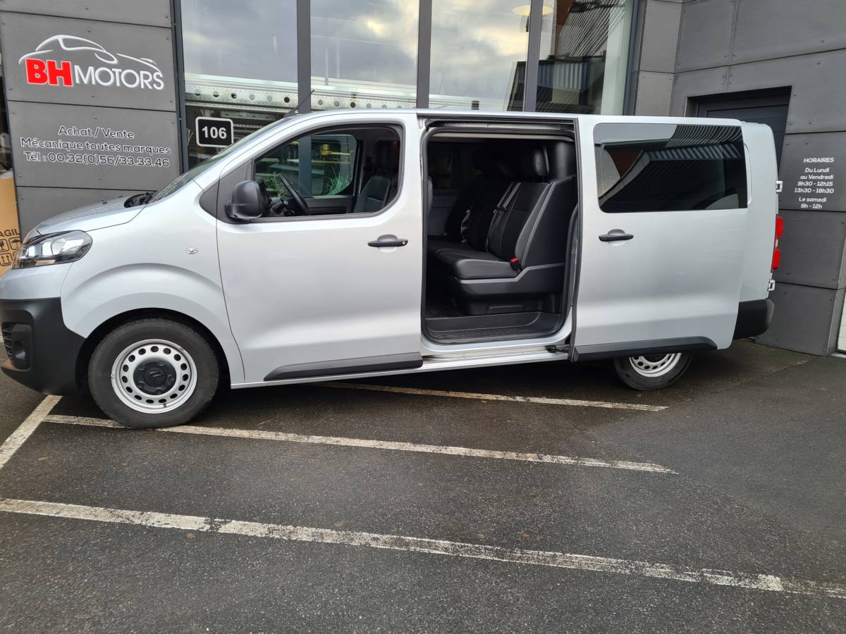Véhicule occasion BH Motors