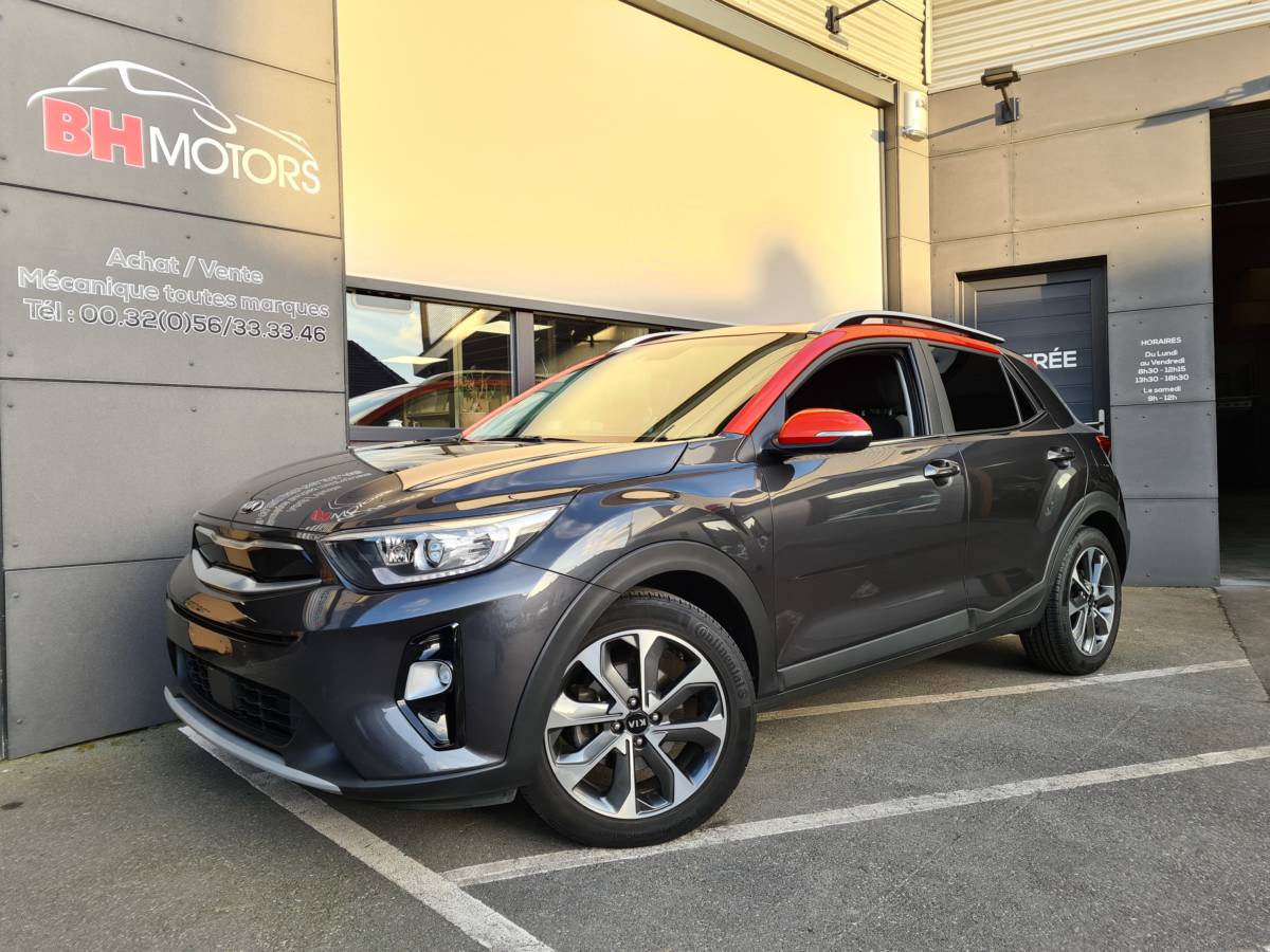 Véhicule occasion BH Motors