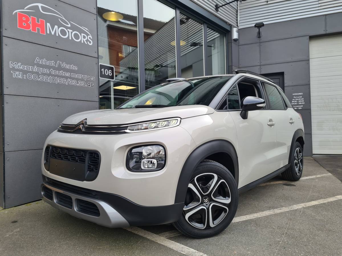 Véhicule occasion BH Motors