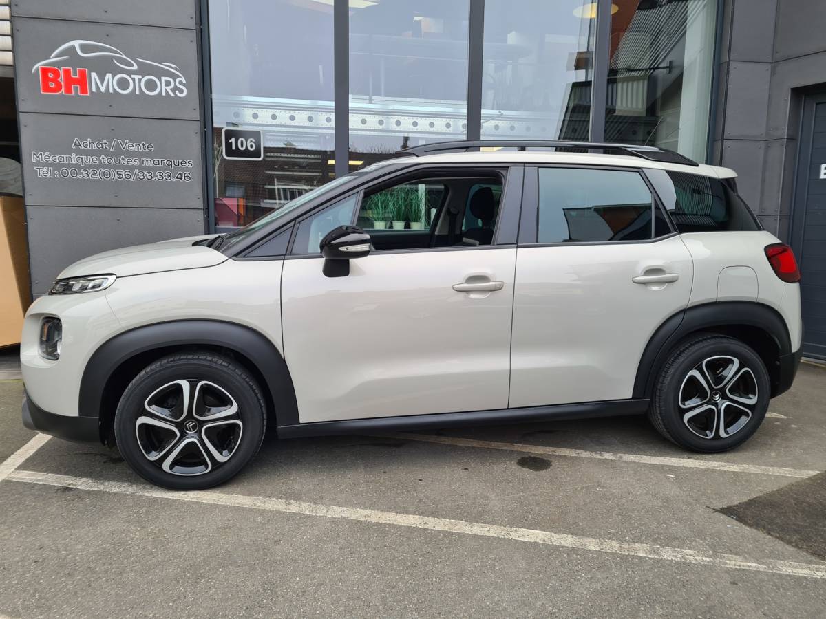 Véhicule occasion BH Motors