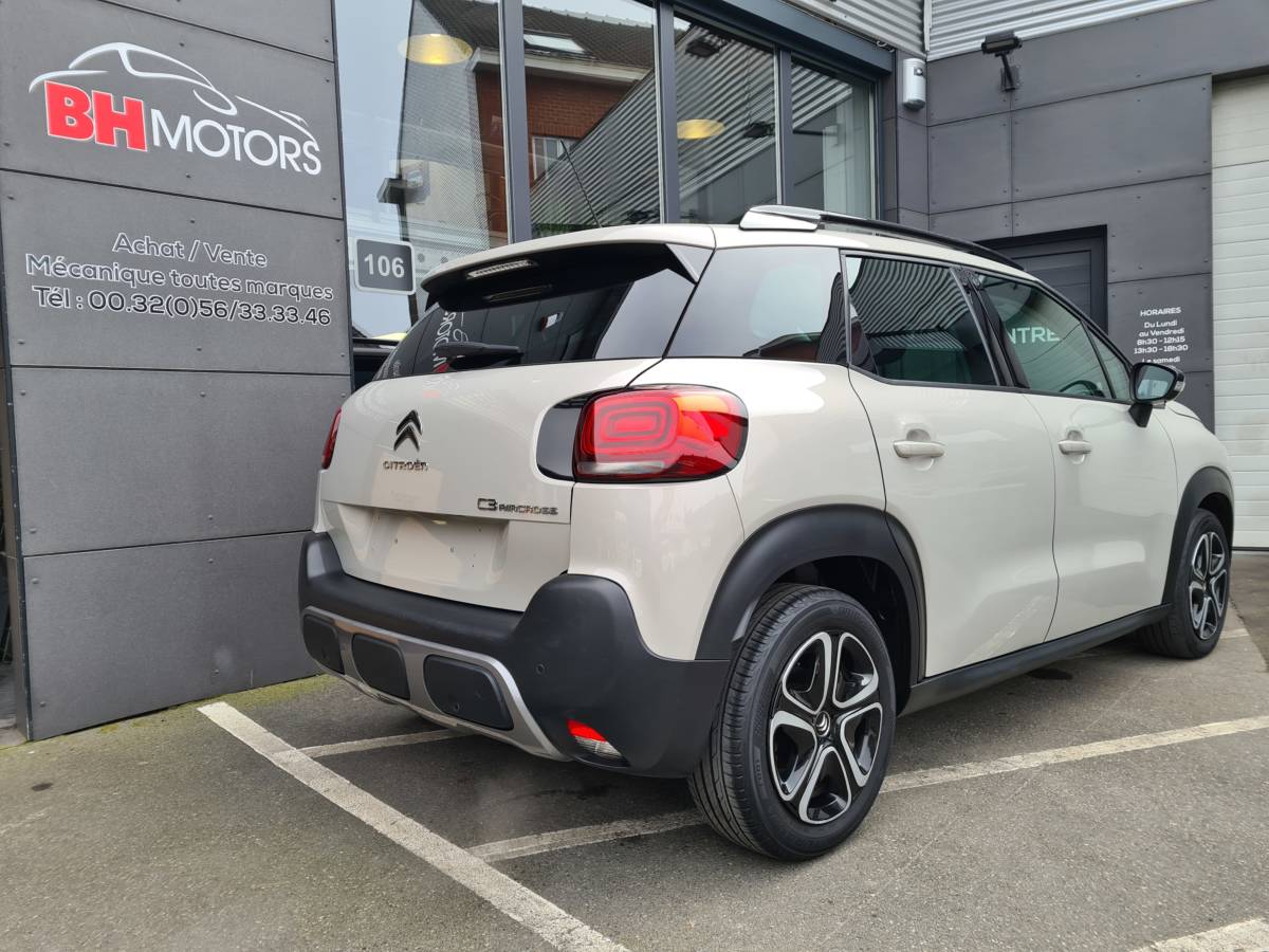 Véhicule occasion BH Motors