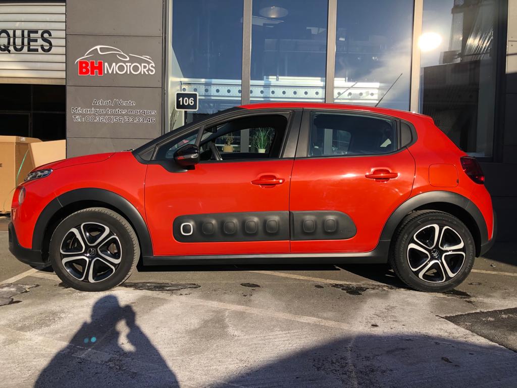 Véhicule occasion BH Motors