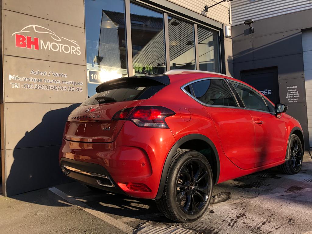 Véhicule occasion BH Motors