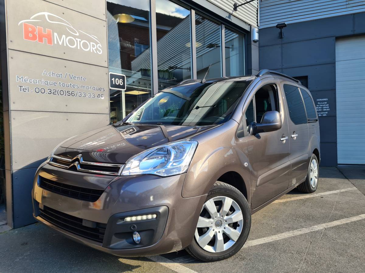 Véhicule occasion BH Motors